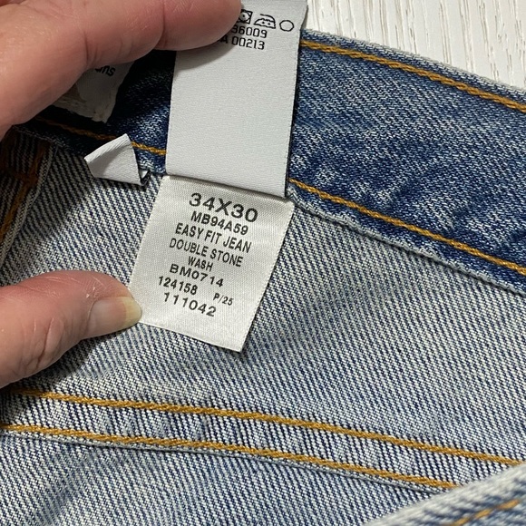 NWT - Calvin Klein Men’s Jeans - Picture 7 of 10